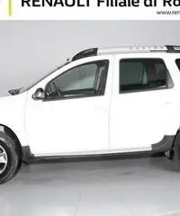 DACIA Duster 15 dci Laureate 4x2 SS 110cv MY16 rif. 7028845 DACIA Duster 15 dci Laureate 4x2 SS 110cv MY16 rif. 7028845