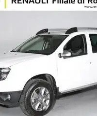 DACIA Duster 15 dci Laureate 4x2 SS 110cv MY16 rif. 7028845 DACIA Duster 15 dci Laureate 4x2 SS 110cv MY16 rif. 7028845