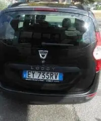 DACIA Lodgy 15 dci Laureate 90cv cregvel ecom rif. 7098084 DACIA Lodgy 15 dci Laureate 90cv cregvel ecom rif. 7098084