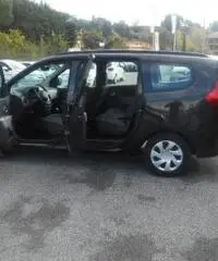 DACIA Lodgy 15 dci Laureate 90cv cregvel ecom rif. 7098084 DACIA Lodgy 15 dci Laureate 90cv cregvel ecom rif. 7098084