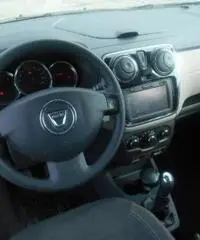 DACIA Lodgy 15 dci Laureate 90cv cregvel ecom rif. 7098084 DACIA Lodgy 15 dci Laureate 90cv cregvel ecom rif. 7098084