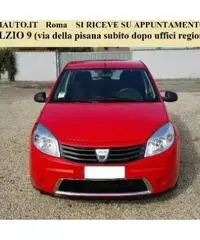 DACIA Sandero GPL OPZIONALE IN  OFFERTA  rif. 7173750
