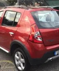 DACIA Sandero Stepway 1.5 dCi 70CV*GARANTITA*PRONTA CONSEGNA!!! rif. 7191994