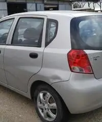 Daewoo Kalos 1.4 cat 5 porte SE