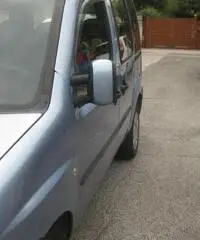 Doblo' fiat gpl-benzina privato vende