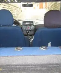 Doblo' fiat gpl-benzina privato vende