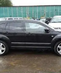 DODGE Caliber 2.0 Turbodiesel DPF SXT Leather rif. 7014354 DODGE Caliber 2.0 Turbodiesel DPF SXT Leather rif. 7014354