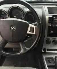 DODGE Nitro 2.8 CRD DPF SXT 4WD Aut. UNIPRO rif. 7113211 DODGE Nitro 2.8 CRD DPF SXT 4WD Aut. UNIPRO rif. 7113211