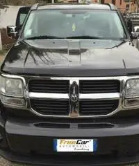 DODGE Nitro 2.8 CRD DPF SXT 4WD Aut. UNIPRO rif. 7113211 DODGE Nitro 2.8 CRD DPF SXT 4WD Aut. UNIPRO rif. 7113211
