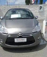 DS DS3 1.6 e-HDi 90 airdream L'uomo Vogue Cabrio a Gasolio del 2013 DS DS3 1.6 e-HDi 90 airdream L'uomo Vogue Cabrio a Gasolio del 2013