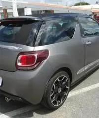 DS DS3 1.6 e-HDi 90 airdream L'uomo Vogue Cabrio a Gasolio del 2013 DS DS3 1.6 e-HDi 90 airdream L'uomo Vogue Cabrio a Gasolio del 2013