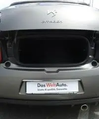 DS DS3 1.6 e-HDi 90 airdream L'uomo Vogue Cabrio a Gasolio del 2013 DS DS3 1.6 e-HDi 90 airdream L'uomo Vogue Cabrio a Gasolio del 2013