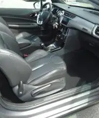 DS DS3 1.6 e-HDi 90 airdream L'uomo Vogue Cabrio a Gasolio del 2013 DS DS3 1.6 e-HDi 90 airdream L'uomo Vogue Cabrio a Gasolio del 2013