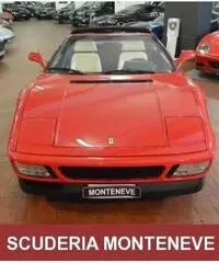 FERRARI 348 TS cat UNICO PROPRIETARIO -SERVICE BOOK rif. 7127885 FERRARI 348 TS cat UNICO PROPRIETARIO -SERVICE BOOK rif. 7127885