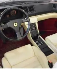 FERRARI 348 TS cat UNICO PROPRIETARIO -SERVICE BOOK rif. 7127885