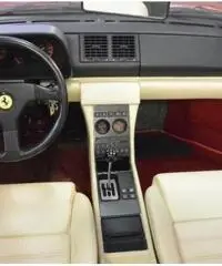 FERRARI 348 TS cat UNICO PROPRIETARIO -SERVICE BOOK rif. 7127885