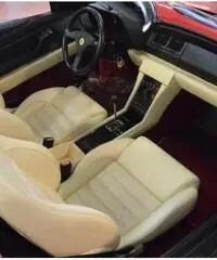 FERRARI 348 TS cat UNICO PROPRIETARIO -SERVICE BOOK rif. 7127885