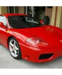 FERRARI 360 Modena F1 rif. 6982686 FERRARI 360 Modena F1 rif. 6982686