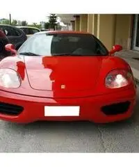 FERRARI 360 Modena F1 rif. 6982686 FERRARI 360 Modena F1 rif. 6982686