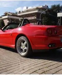 FERRARI 550 BARCHETTA CABRIO!!!RARISSIMA!!!! rif. 7191356