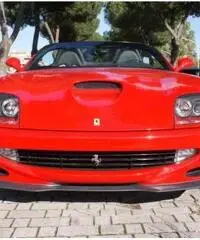 FERRARI 550 BARCHETTA CABRIO!!!RARISSIMA!!!! rif. 7191356