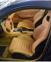 FERRARI 599 GTB Fiorano F1 PELLE BEIGE CARBONIO rif. 7183999