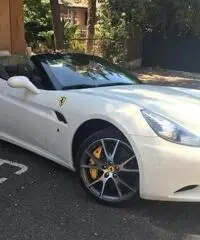 Ferrari California *DT*TAGLIANDI UFF.*PERFETTA* Ferrari California *DT*TAGLIANDI UFF.*PERFETTA*