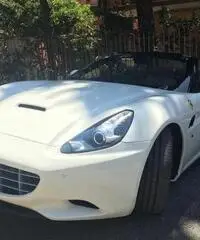 Ferrari California *DT*TAGLIANDI UFF.*PERFETTA* Ferrari California *DT*TAGLIANDI UFF.*PERFETTA*