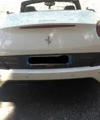 Ferrari California *DT*TAGLIANDI UFF.*PERFETTA* Ferrari California *DT*TAGLIANDI UFF.*PERFETTA*