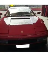 FERRARI Testarossa cat SERVICE BOOK rif. 6982691