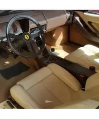 FERRARI Testarossa cat SERVICE BOOK rif. 6982691