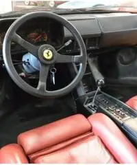 FERRARI Testarossa Testarossa -MONODADO-PELLE ROSSA-SERVICE BOOK rif. 6284706