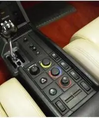 FERRARI Testarossa SERVICE BOOK-PELLE BEIGE-TAGLIANDATA rif. 5833645