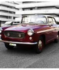 Fiat 1200 GRANLUCE VIOTTI ANNO 1959 POCHE AL MONDO Fiat 1200 GRANLUCE VIOTTI ANNO 1959 POCHE AL MONDO