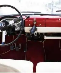 Fiat 1200 GRANLUCE VIOTTI ANNO 1959 POCHE AL MONDO Fiat 1200 GRANLUCE VIOTTI ANNO 1959 POCHE AL MONDO