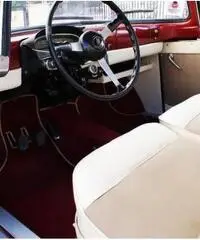 Fiat 1200 GRANLUCE VIOTTI ANNO 1959 POCHE AL MONDO Fiat 1200 GRANLUCE VIOTTI ANNO 1959 POCHE AL MONDO