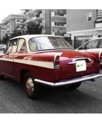 Fiat 1200 GRANLUCE VIOTTI ANNO 1959 POCHE AL MONDO Fiat 1200 GRANLUCE VIOTTI ANNO 1959 POCHE AL MONDO