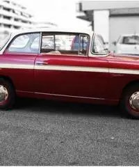 Fiat 1200 GRANLUCE VIOTTI ANNO 1959 POCHE AL MONDO Fiat 1200 GRANLUCE VIOTTI ANNO 1959 POCHE AL MONDO