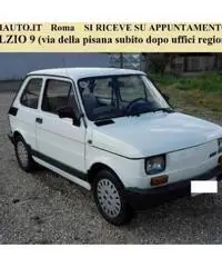 FIAT 126 700 BIS DA AMATORE rif. 7173751