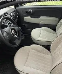 FIAT 500 1.2 Lounge AZIENDALE ITALIANA KMCERTIFICATI rif. 7197118 FIAT 500 1.2 Lounge AZIENDALE ITALIANA KMCERTIFICATI rif. 7197118