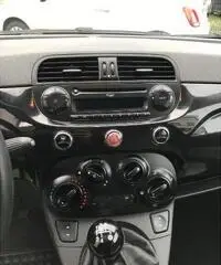 FIAT 500 1.2 Lounge AZIENDALE ITALIANA KMCERTIFICATI rif. 7197118 FIAT 500 1.2 Lounge AZIENDALE ITALIANA KMCERTIFICATI rif. 7197118