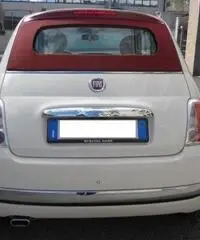 Fiat 500C 500 C 1.2 Lounge  