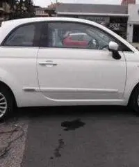 Fiat 500c anno 2010 tenuta in modo maniacale