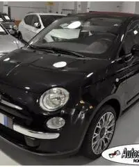 FIAT 500C CABRIO -AUTOMATICA- LOUNGE 1.2 69cv EURO6 rif. 7141567 FIAT 500C CABRIO -AUTOMATICA- LOUNGE 1.2 69cv EURO6 rif. 7141567