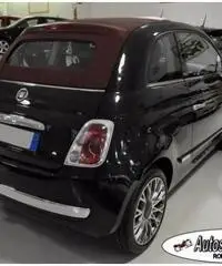 FIAT 500C CABRIO -AUTOMATICA- LOUNGE 1.2 69cv EURO6 rif. 7141567 FIAT 500C CABRIO -AUTOMATICA- LOUNGE 1.2 69cv EURO6 rif. 7141567