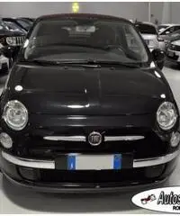 FIAT 500C CABRIO -AUTOMATICA- LOUNGE 1.2 69cv EURO6 rif. 7141567 FIAT 500C CABRIO -AUTOMATICA- LOUNGE 1.2 69cv EURO6 rif. 7141567