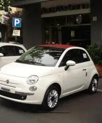FIAT 500C LOUNGE Cabrio 1.2 NUOVO  EURO6 rif. 5870211 FIAT 500C LOUNGE Cabrio 1.2 NUOVO  EURO6 rif. 5870211