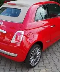 FIAT 500C LOUNGE Cabrio 1.2 NUOVO  EURO6 rif. 5870211 FIAT 500C LOUNGE Cabrio 1.2 NUOVO  EURO6 rif. 5870211