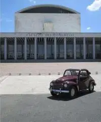 FIAT 500/C Topolino Cabriolet FIAT 500/C Topolino Cabriolet