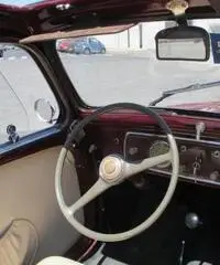 FIAT 500/C Topolino Cabriolet FIAT 500/C Topolino Cabriolet